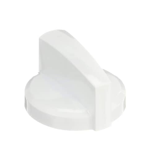 GE Burner Control Knob (White) JB450DF1WW