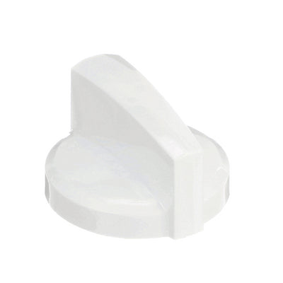 GE Burner Control Knob (White) JB450DF1WW