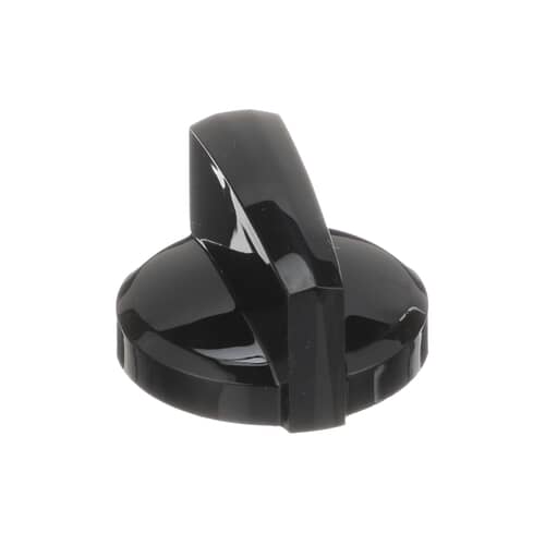 GE Burner Control Knob (Black JBS360RM2SS