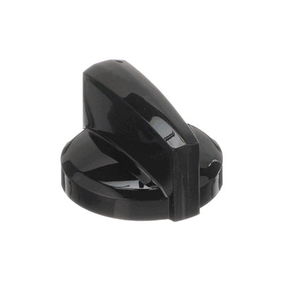 GE Burner Control Knob (Black JBS360RM2SS