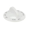 GE Oven Temperature Control Knob WB03X22562