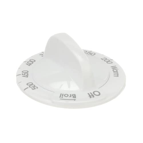 GE Oven Temperature Control Knob WB03X22562