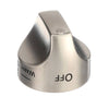 GE Control Knob Assembly WB03X23069