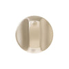 GE Range - Oven/Stove Surface Burner Knob (Stainless) C2S985SET7SS