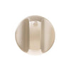 GE Range Surface Burner Knob (Positions 1,3,6) WB03X23083