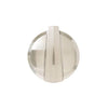 GE Burner Control Knob (Stainless WB03X24142