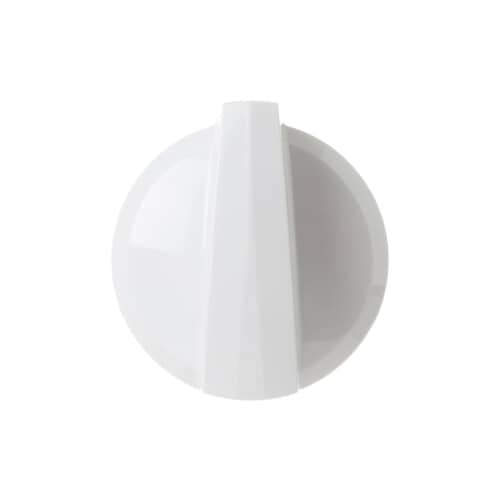 Ge Range Knob - White - WB03X25803