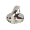 GE Control Knob (Stainles WB03X27192