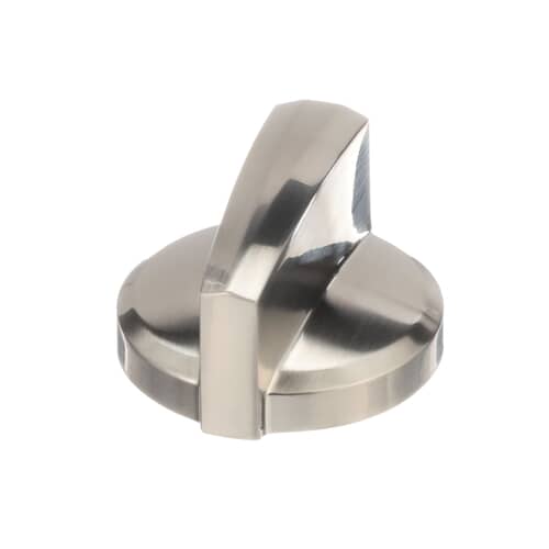 GE Control Knob (Stainles WB03X27192