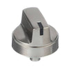 GE PGP9036SL1SS Range Stainless Steel Control Knob Assembly