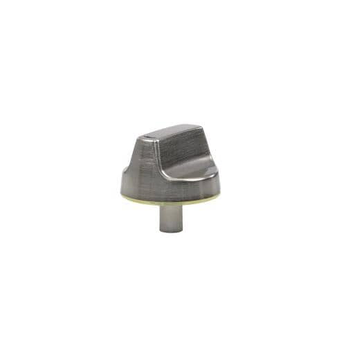 GE CGP95302M1S1 Control Knob - Stainless Genuine OEM