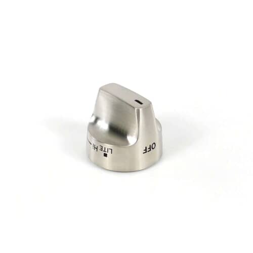 GE Knob (Stainless) WB03X31659