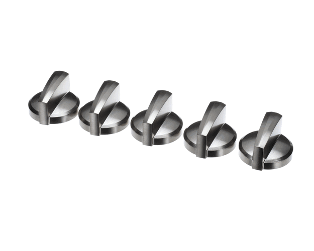 GE PGB910SEM2SS Range Burner Control Knob Kit (Stainless)