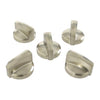 GE PGB910SEM1SS Range Burner Control Knob Kit (Stainless)