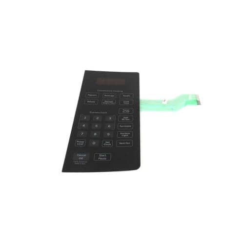 GE Part# WB04X10038 Overlay (OEM)