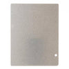 GE Part# WB06X10311 Wave Guide Mica Cover (OEM)