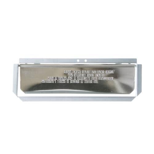 GE Cooking Product Hood Damper Assembly WB06X10436