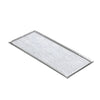 GE Microwave Grease/Air Filter - 13.5 x 6 inches JVM1850SM4SS