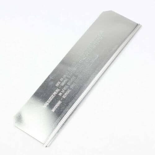 Ge Damper - Vent - WB06X10935