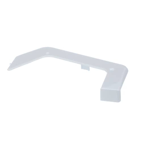 GE Part# WB07K10005 End Cap (OEM) Right/White