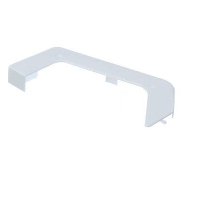 Ge End Cap Lt (White) - WB07K10007