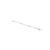 GE Range - Oven/Stove Bottom Door Trim (White) JGBP86WEL1WW