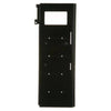 GE Part# WB07X10443 Control Panel (OEM) Black