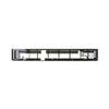 GE JVM1871SK03 Range Vent Grille Frame
