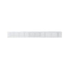 GE Cooking Product Vent Grille Assembly (White) WB07X10533