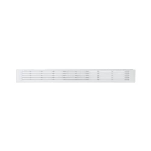 GE Cooking Product Vent Grille Assembly (White) WB07X10533