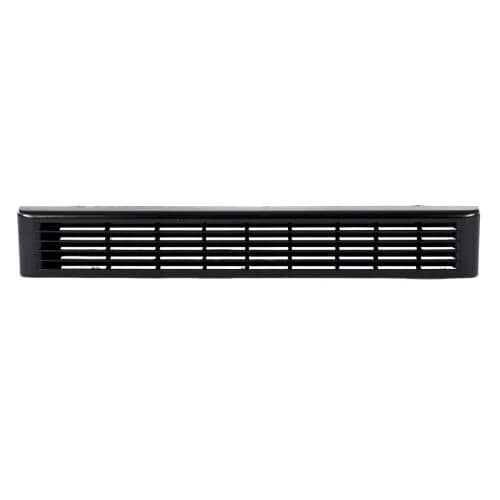 GE Microwave Vent Grille - Black JVM1640BJ03