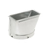 GE Part# WB07X10988 Vent Connection Piece (OEM)
