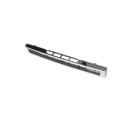 GE Microwave Vent Grill - black/stainless JNM3151RF1SS