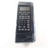 GE Part# WB07X11020 Touchpad Button Panel Assembly (OEM) Black