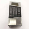 GE Part# WB07X11128 Touchpad and Control Panel (OEM)