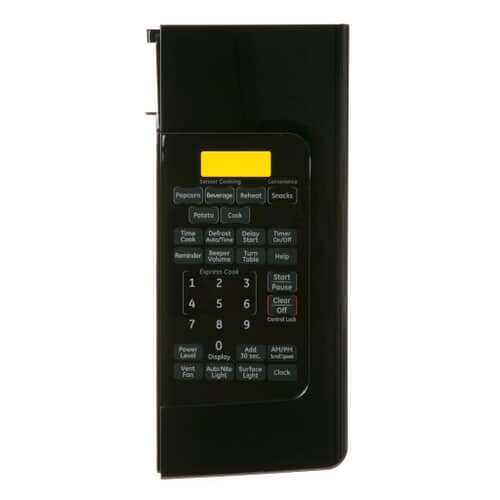 GE Part# WB07X11291 Control Panel Assembly (OEM)