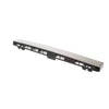 GE Microwave Vent Grille - Stainless Steel (31