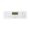 GE Touchpad Control Panel Overlay (White) JB256DM2WW