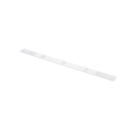 GE Part# WB07X24882 Range Oven Door Vent Trim (OEM)