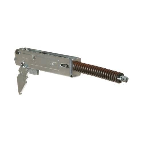 GE Part# WB10T10067 Door Hinge (approx 10in) (OEM)