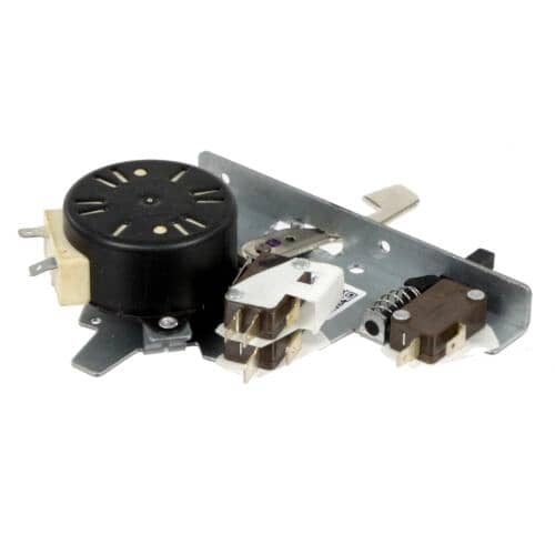 GE Part# WB10X29077 Door Latch Assembly (OEM)