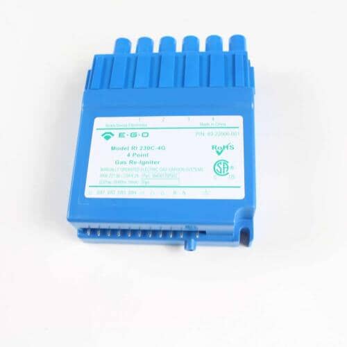 GE Range - Oven/Stove Spark Module ZDP36N4RH5SS