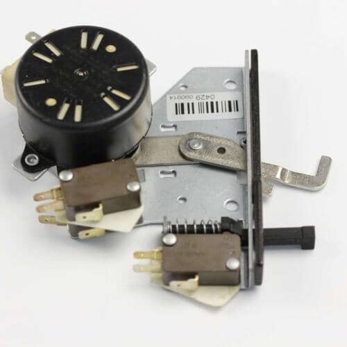 GE Latch and Tape Assembly WB14T10082