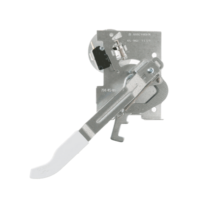 GE Latch and Handle Assembly JB625DK6WW