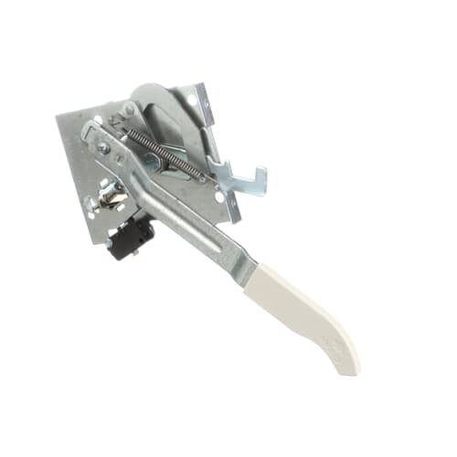 GE Cooking Product Latch & Handle Assembly WB14T10094