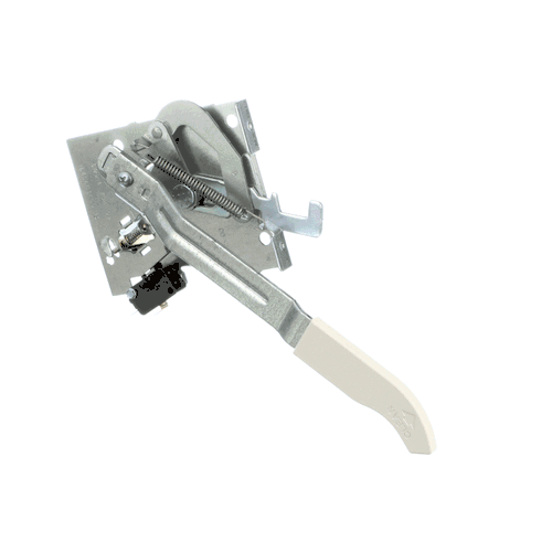 GE Cooking Product Latch & Handle Assembly WB14T10094