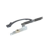 GE Oven Door Hinge Assembly - Left WB14X103