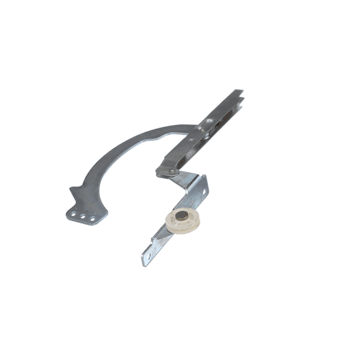 GE Oven Door Hinge Assembly - Left WB14X103