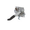 GE Latch and Handle (Black) WB14X41386