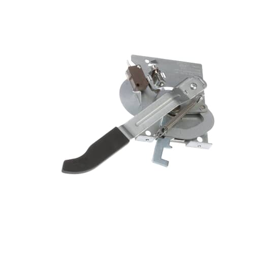 GE Latch and Handle (Black) JB645DK1BB